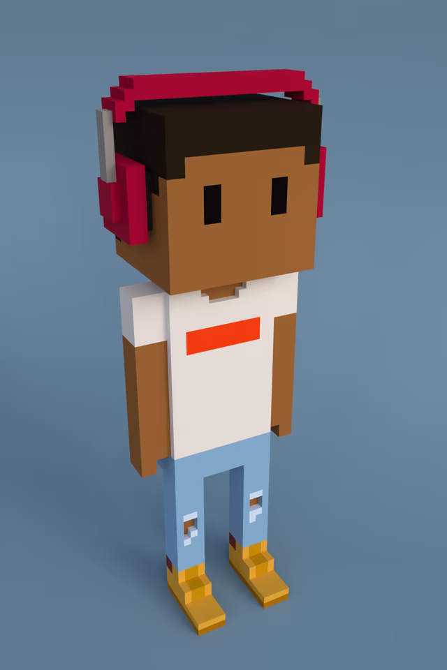 Meebit #9077