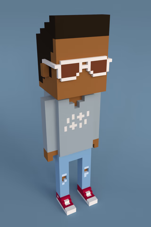 Meebit #9078
