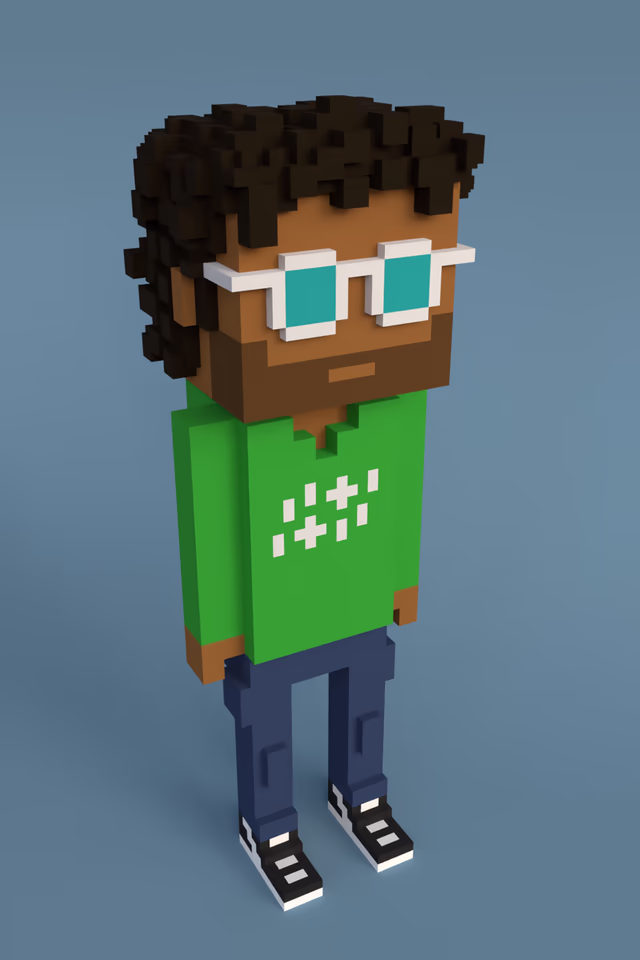 Meebit #9086