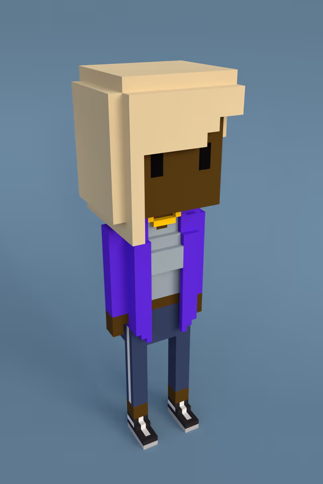 Meebit #9091