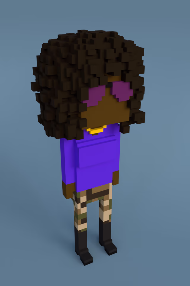 Meebit #9097