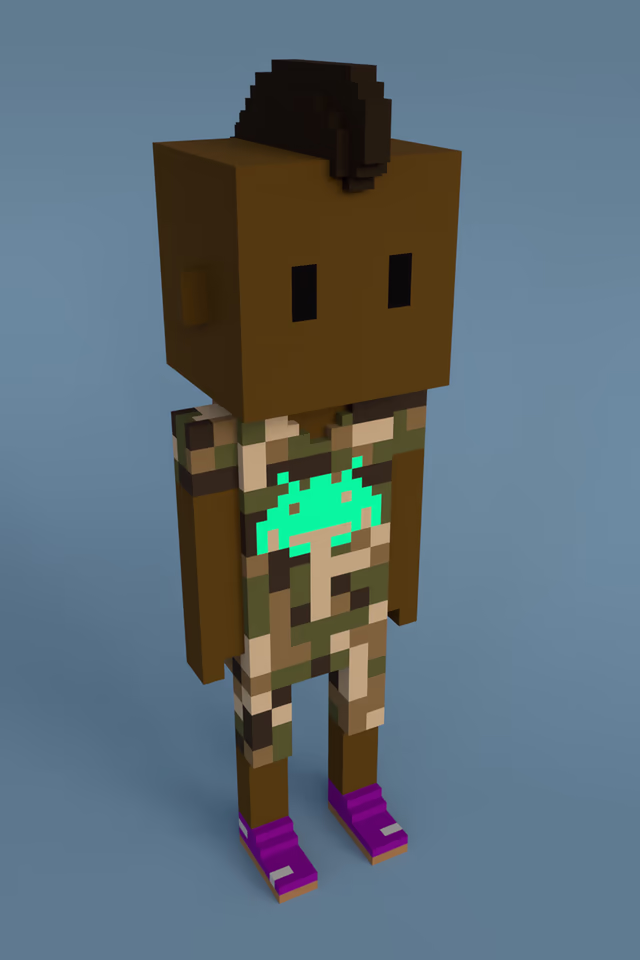 Meebit #9102