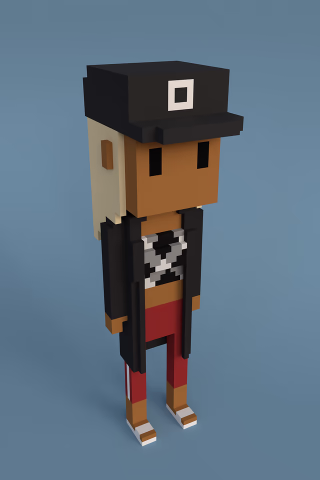 Meebit #9121