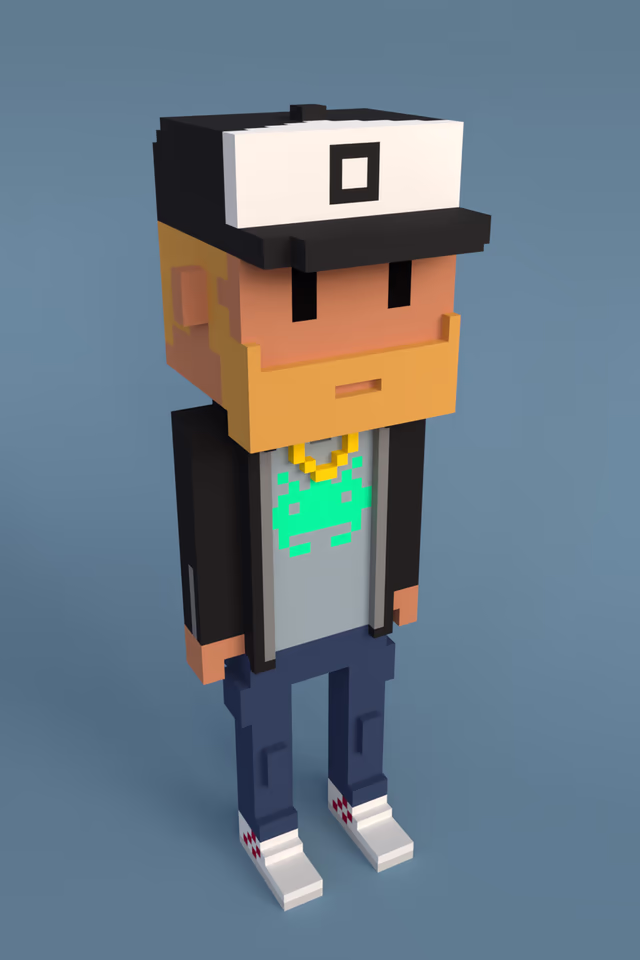 Meebit #9125