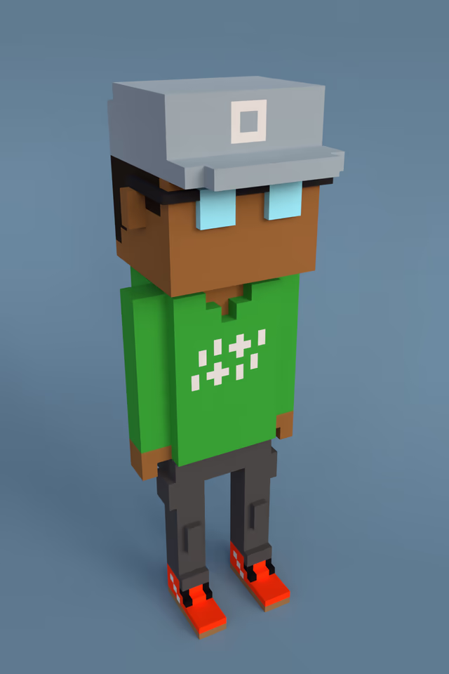 Meebit #9126