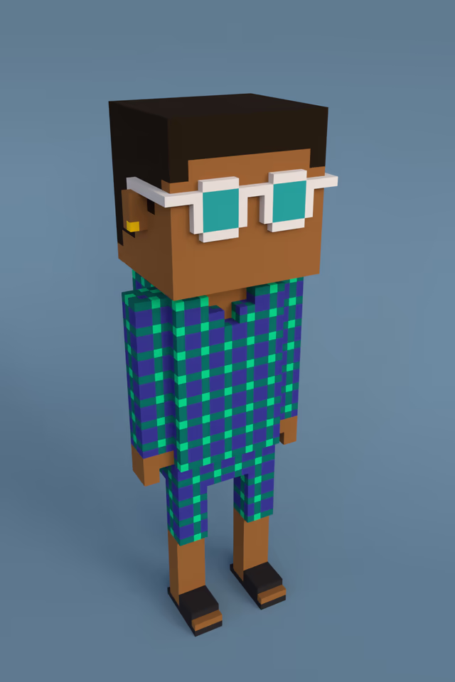 Meebit #9127