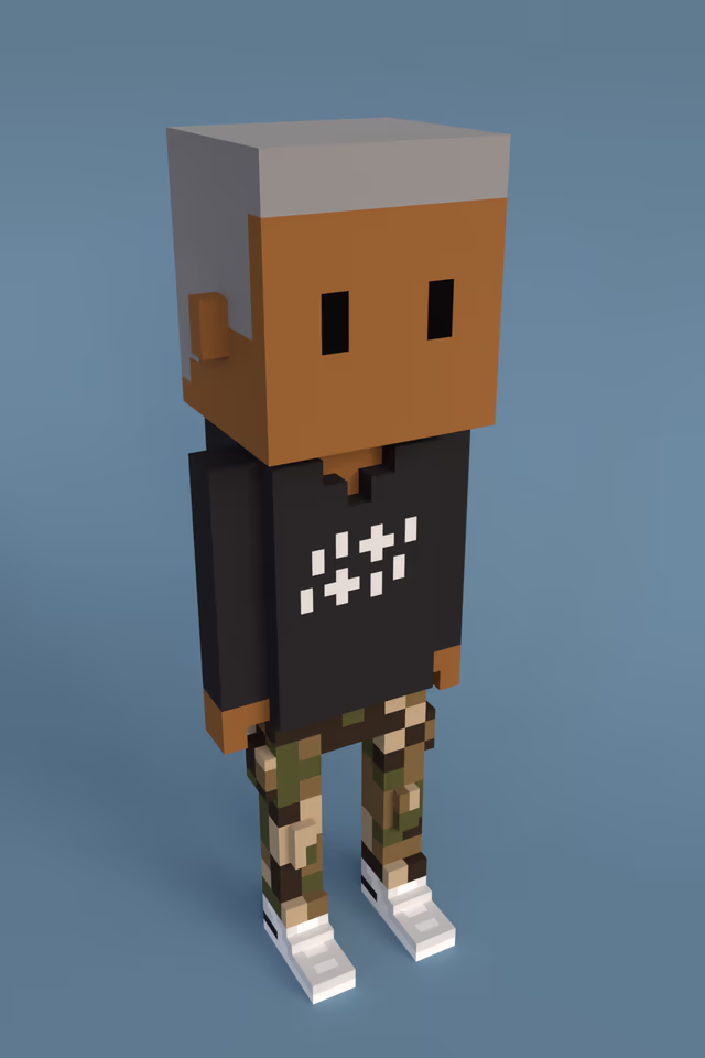 Meebit #9129