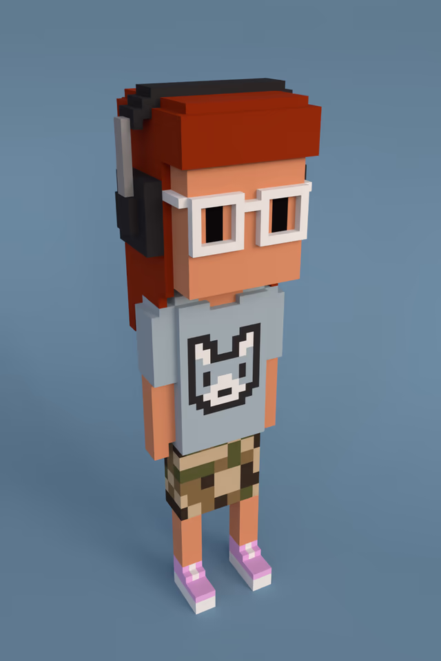 Meebit #9130