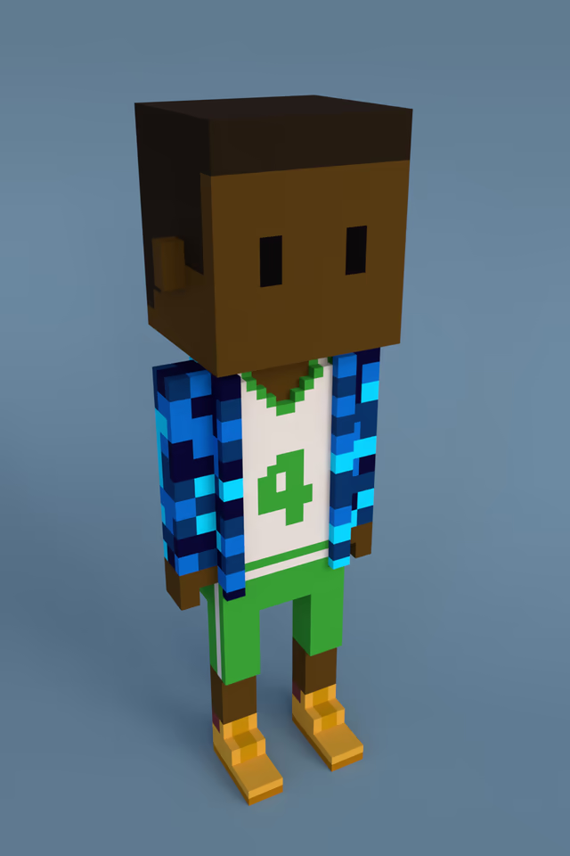 Meebit #9131