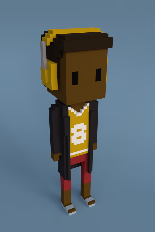 Meebit #9134