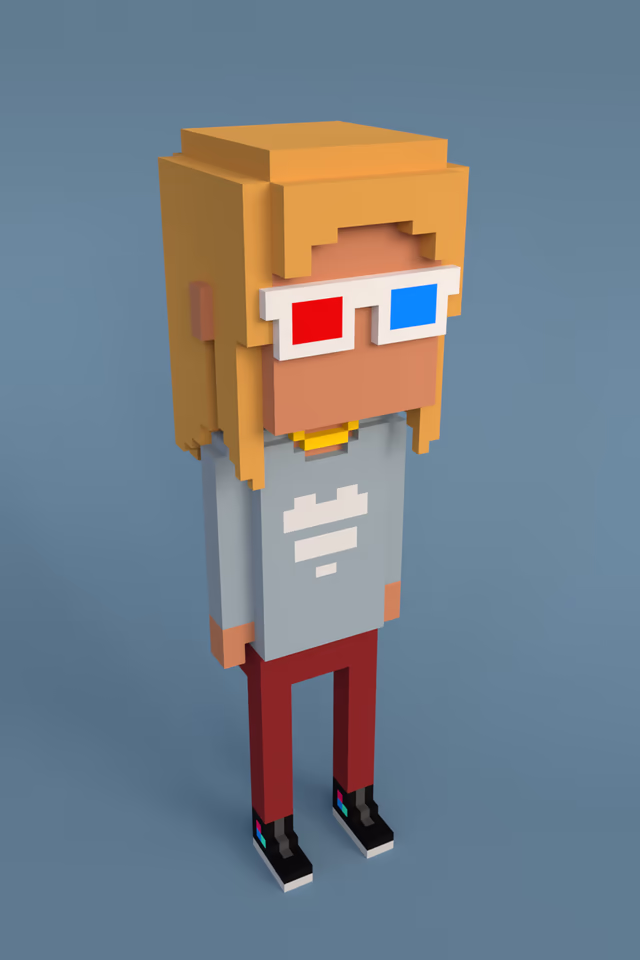 Meebit #9135