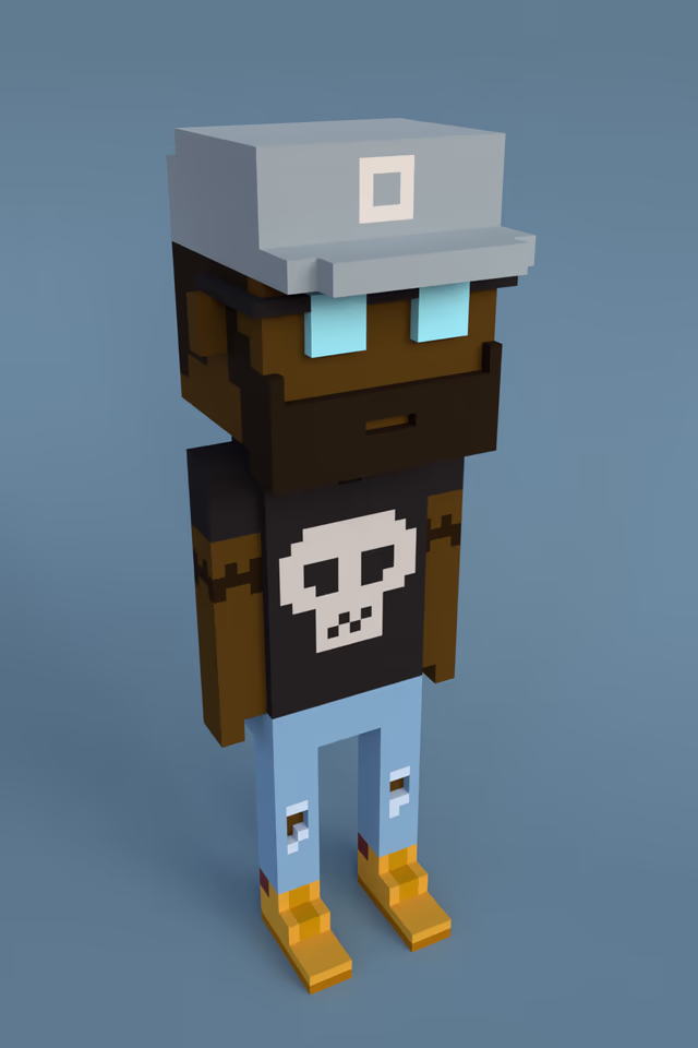 Meebit #9136