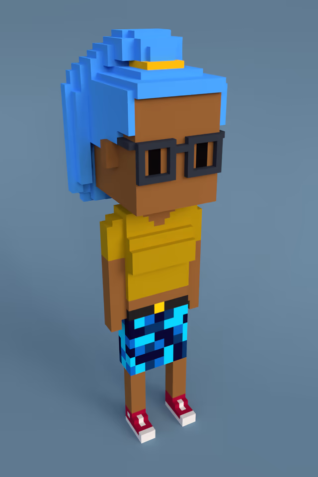 Meebit #9137