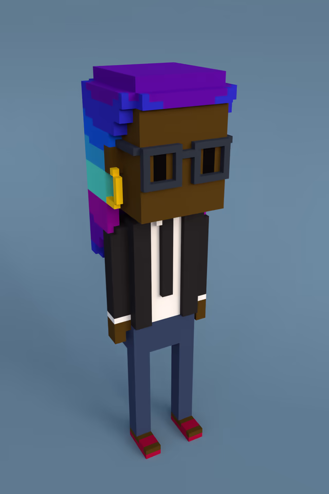 Meebit #9140