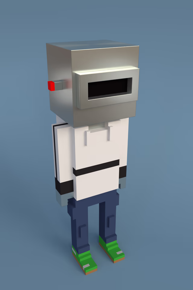Meebit #9141