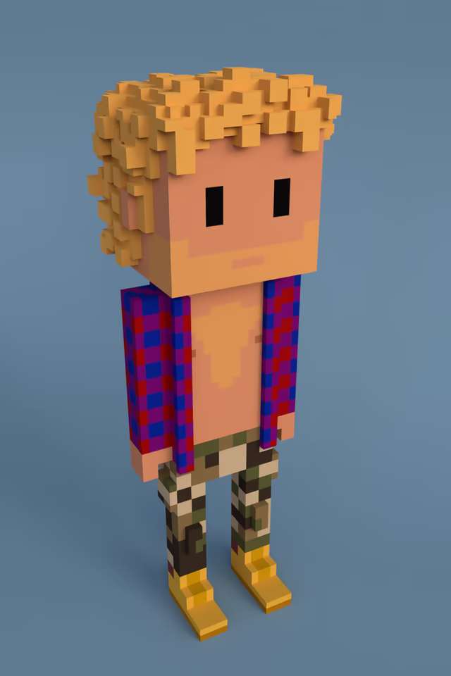 Meebit #9142