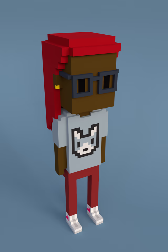 Meebit #9143