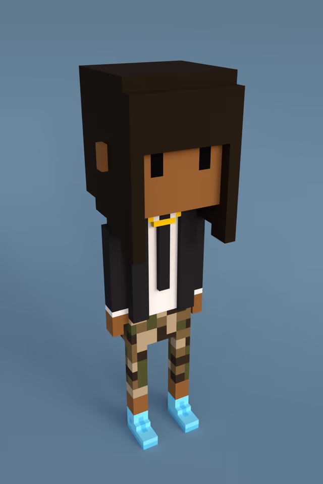 Meebit #9151