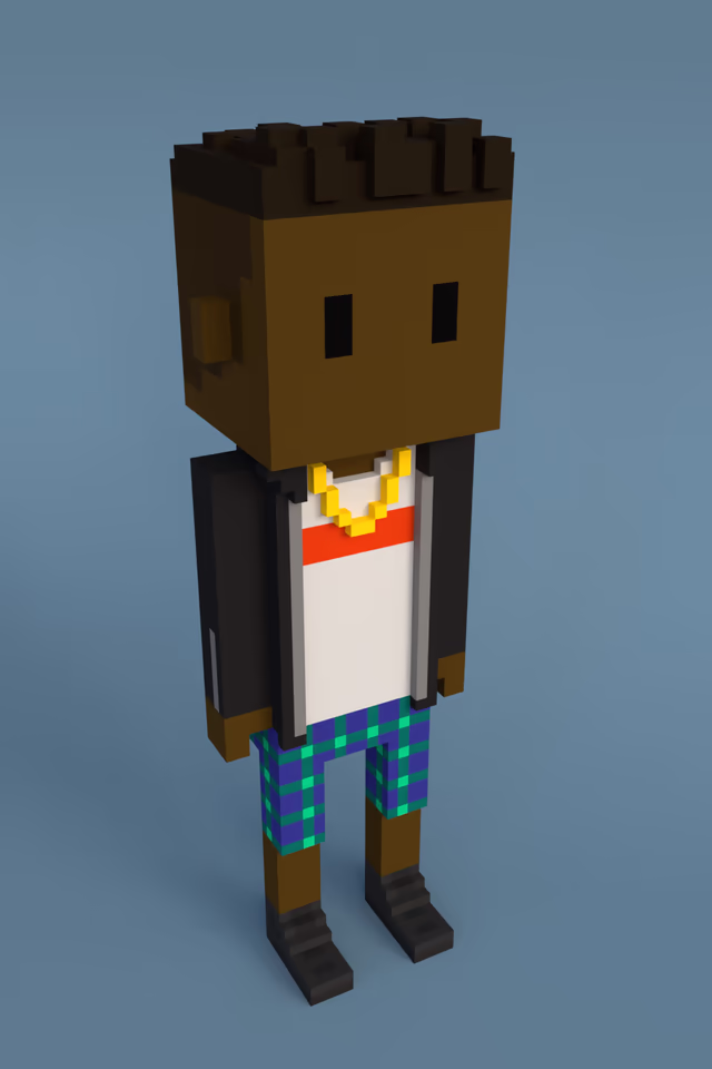 Meebit #9153