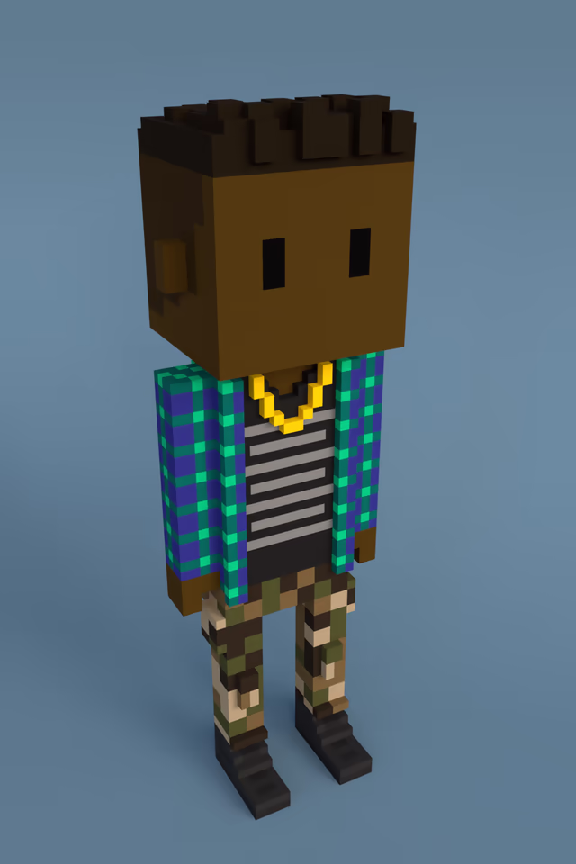 Meebit #9155