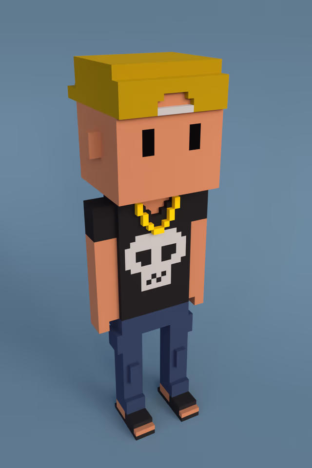 Meebit #9157