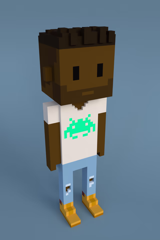 Meebit #9161