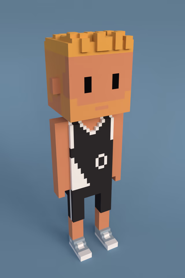 Meebit #9162
