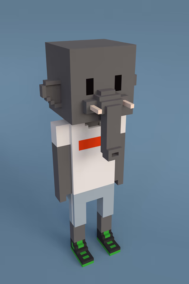 Meebit #9163