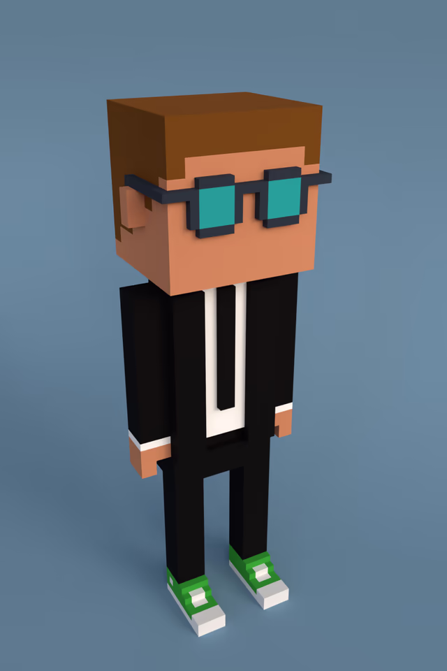 Meebit #9168