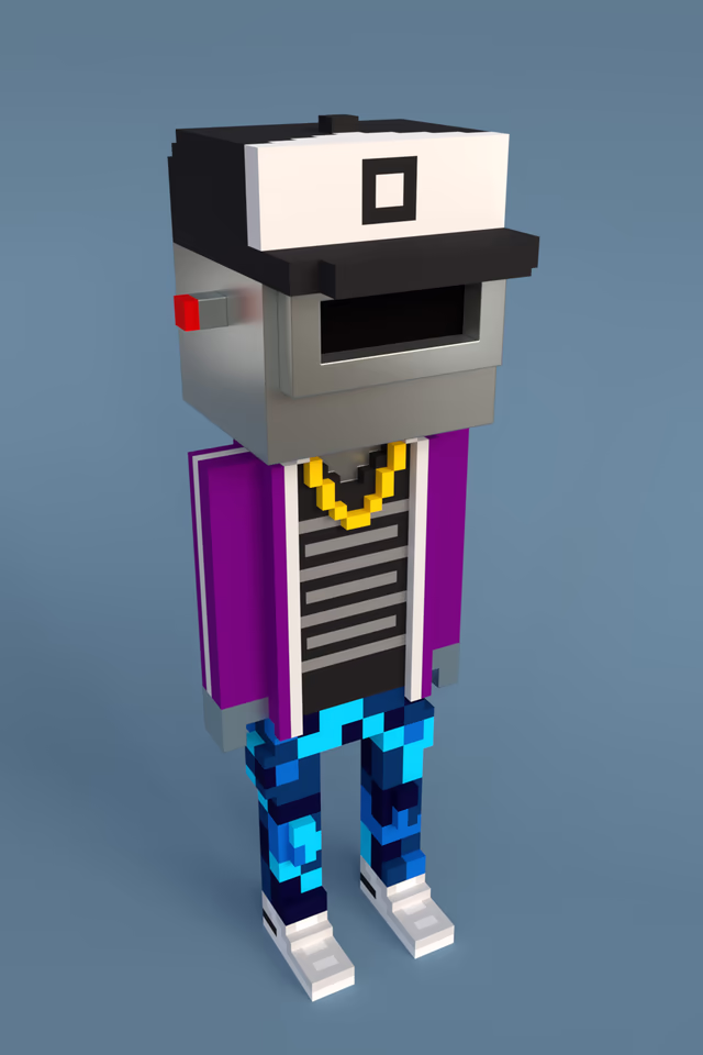 Meebit #9177