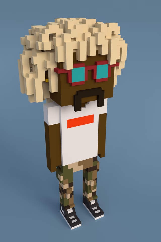 Meebit #9180