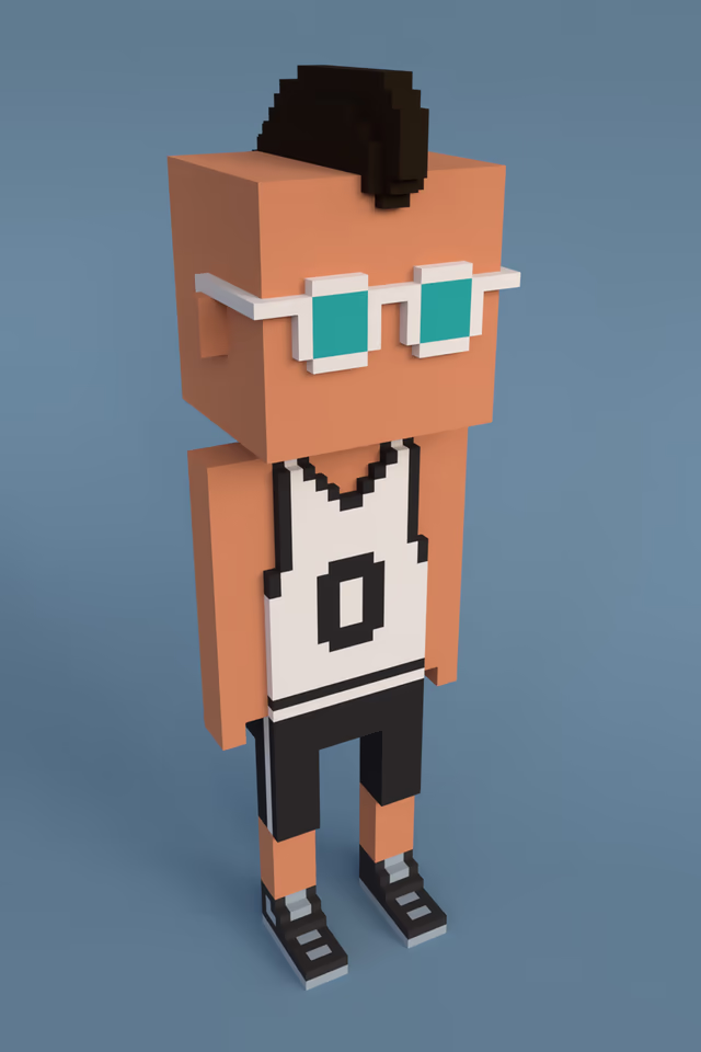 Meebit #9182