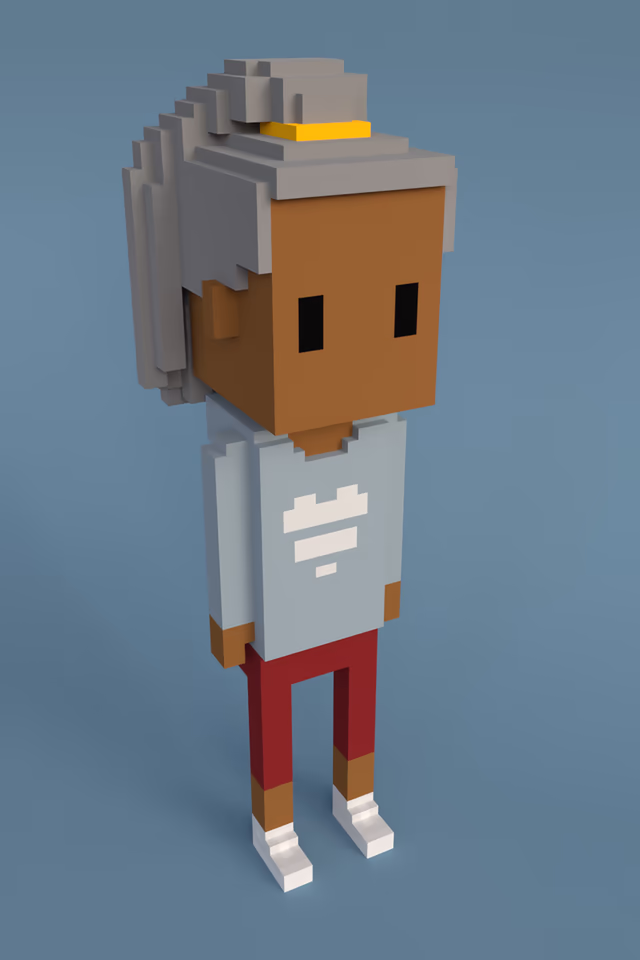 Meebit #9183