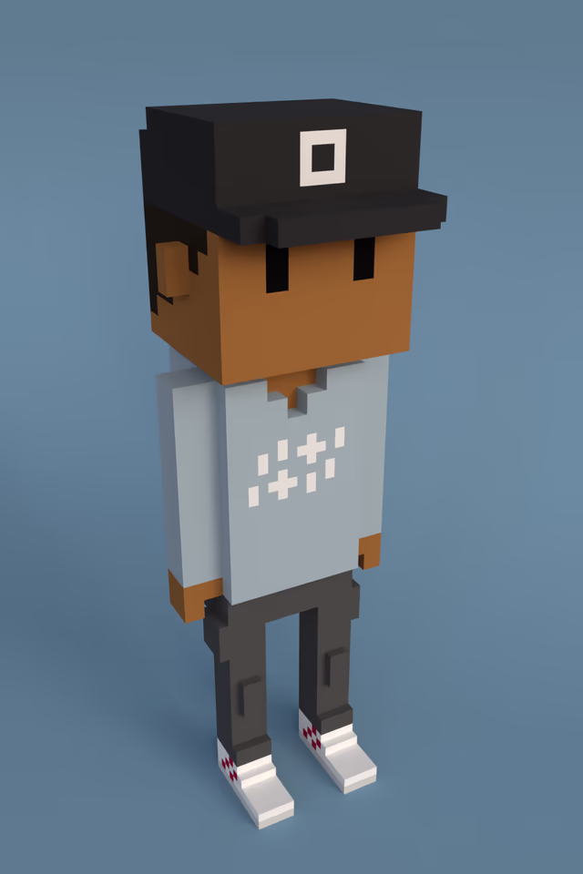 Meebit #9184