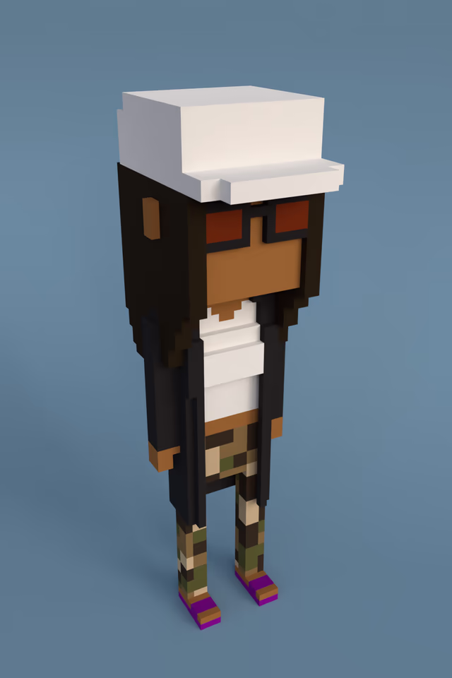 Meebit #9186