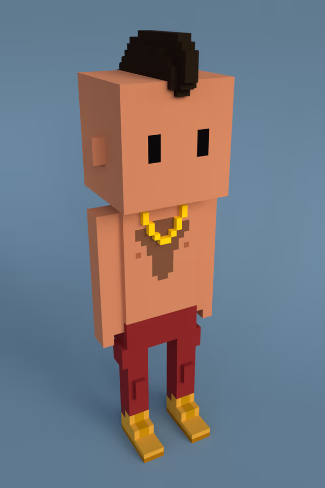 Meebit #9189
