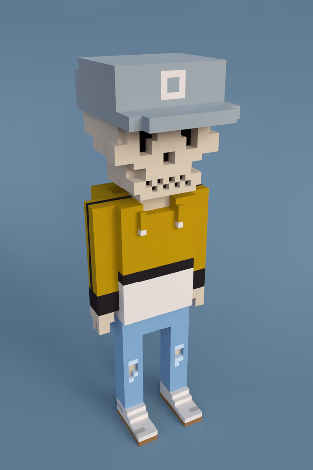 Meebit #9196