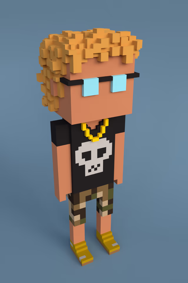 Meebit #9202