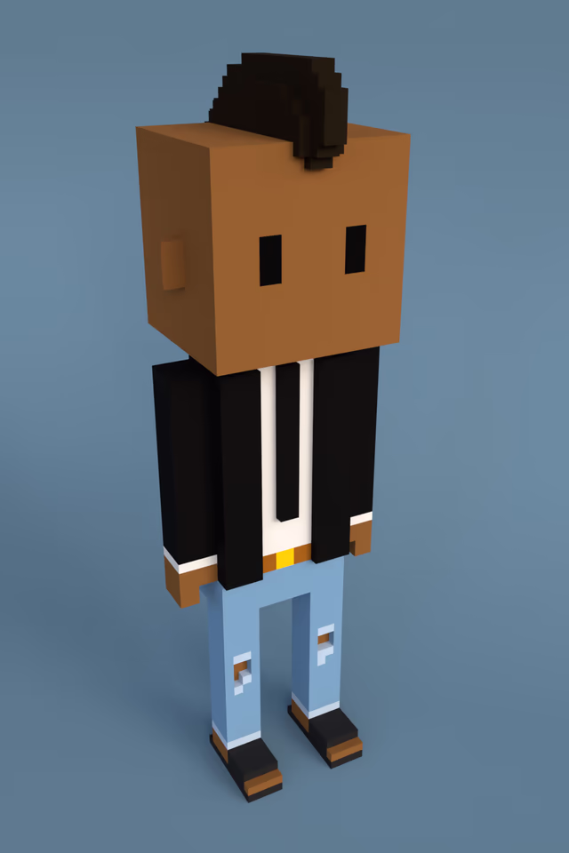 Meebit #9203
