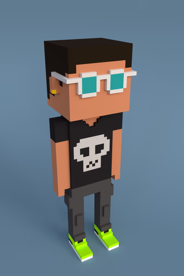 Meebit #9204