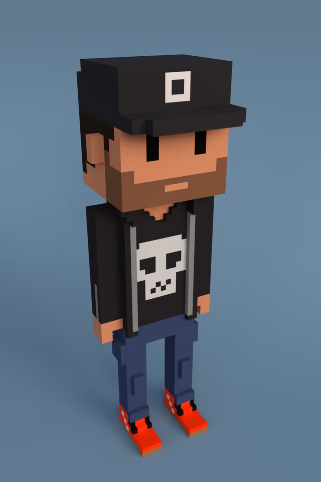 Meebit #9205