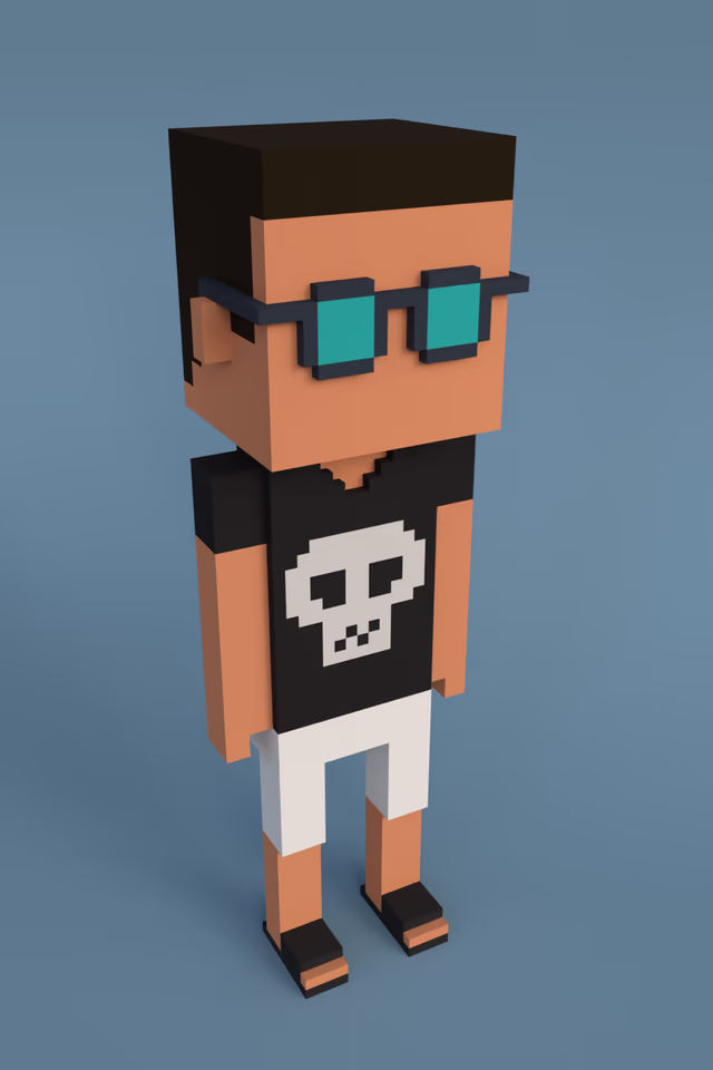 Meebit #9206