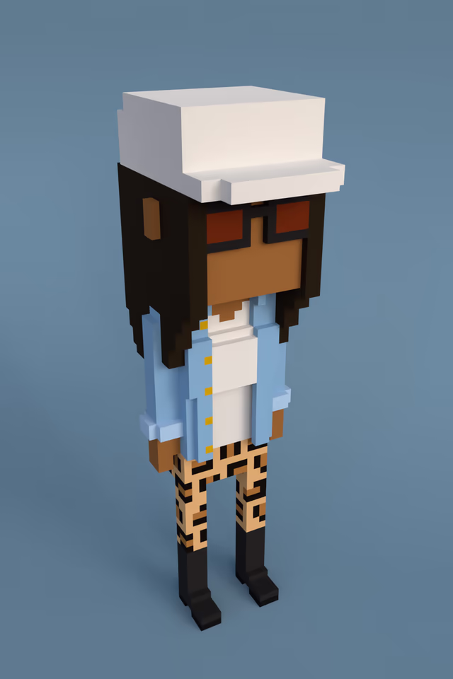 Meebit #9207
