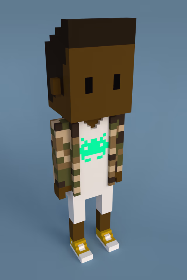 Meebit #9208