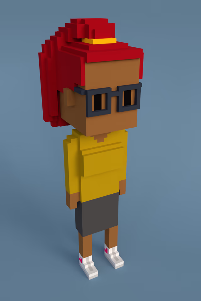 Meebit #9213