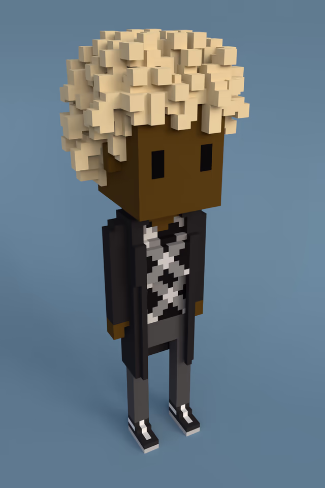 Meebit #9215