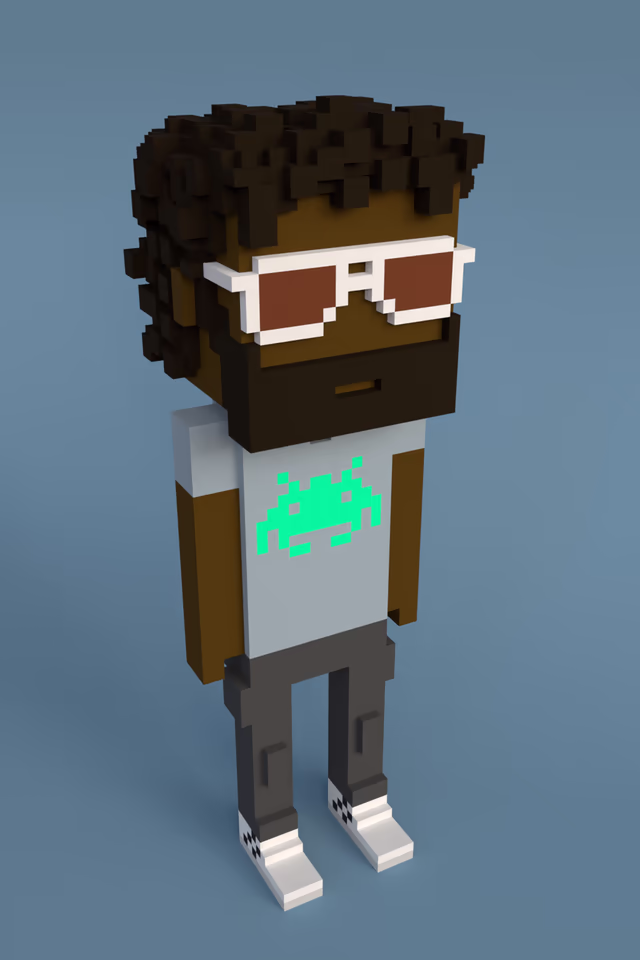 Meebit #9217