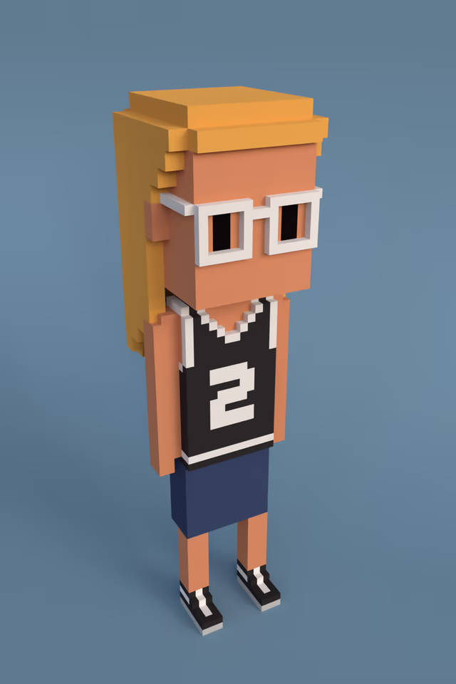 Meebit #9218
