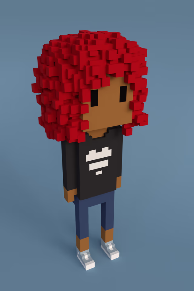 Meebit #9222