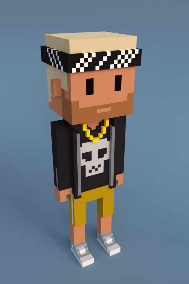 Meebit #9223